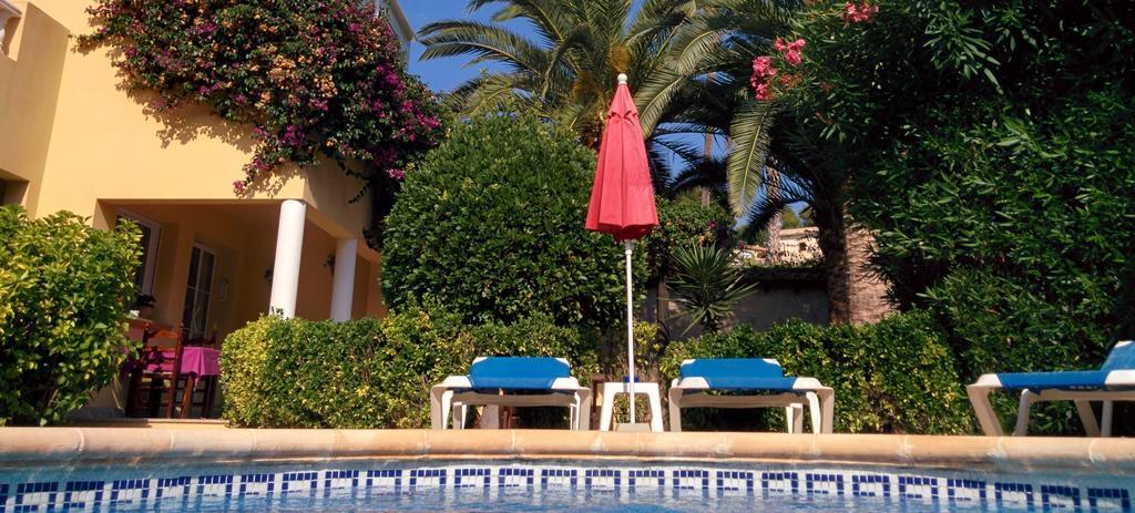 Hotel Montemar بينيسا المظهر الخارجي الصورة