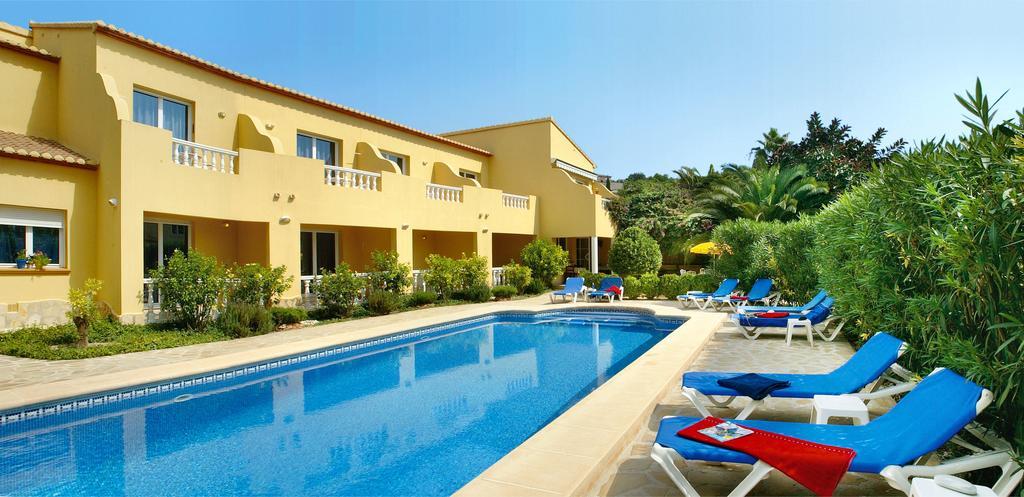 Hotel Montemar بينيسا المظهر الخارجي الصورة