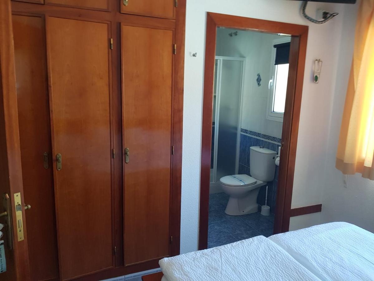 Hotel Montemar بينيسا المظهر الخارجي الصورة