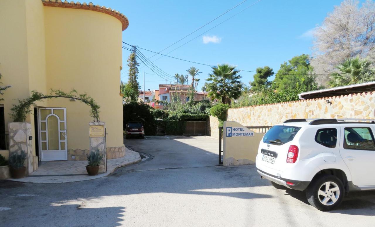 Hotel Montemar بينيسا المظهر الخارجي الصورة