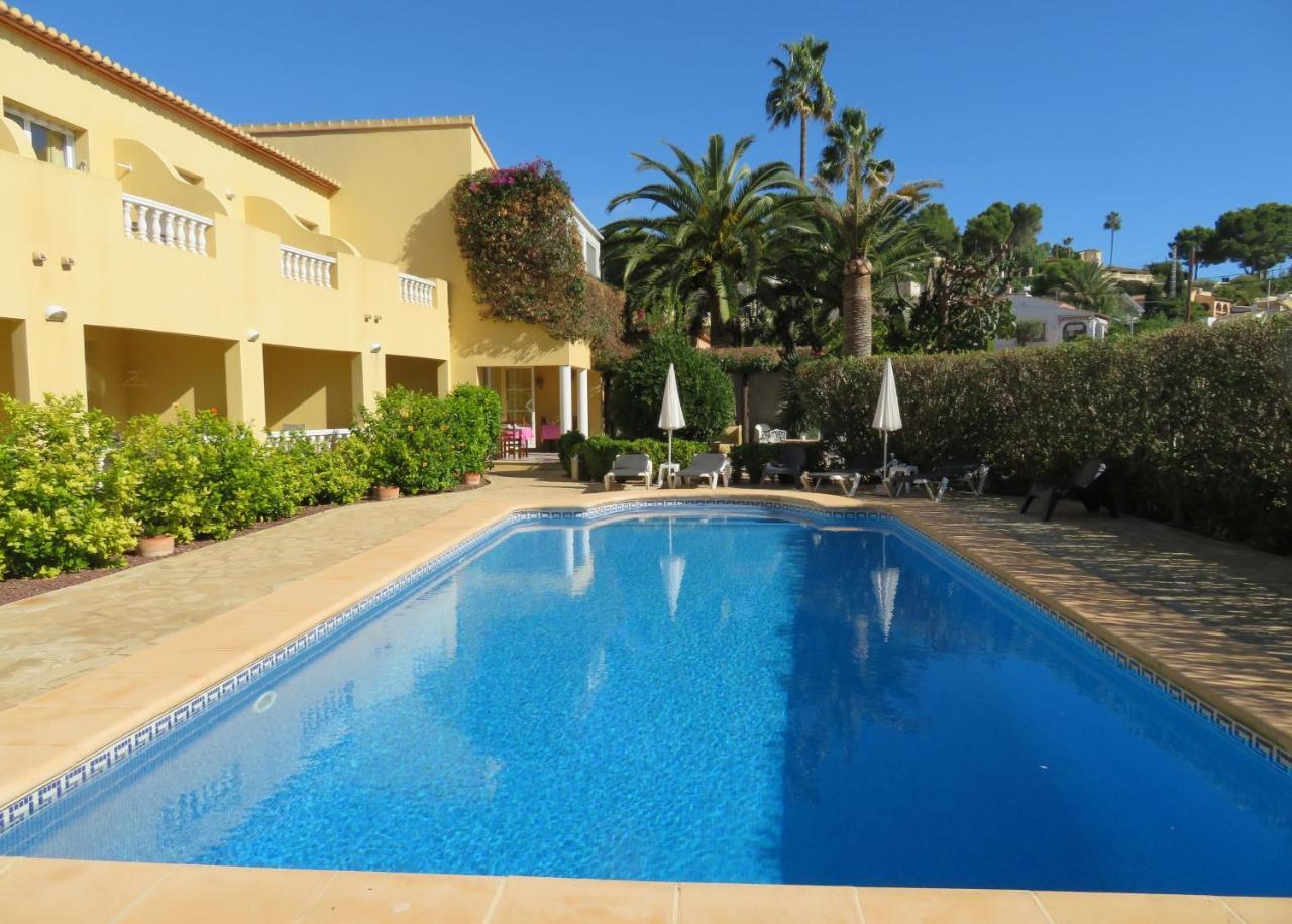 Hotel Montemar بينيسا المظهر الخارجي الصورة